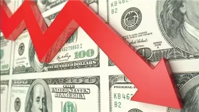 تراجع 70 قرشًا.. سلسة من الانخفاضات في سعر الدولار 