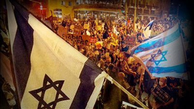 عائلات الأسرى تطفئ شعلة الغطرسة بالظلام.. ومستوطنات الشمال تعلن دولة الجليل