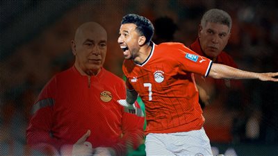 المنتخب بروح حسن شحاتة يبهر الجميع 45 دقيقة .. الضربة الأولى