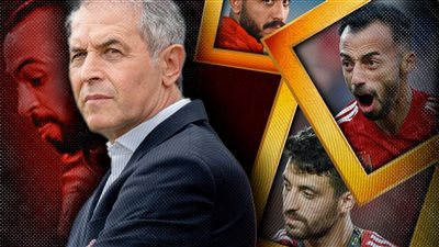 3 نجوم على خطى أفشة في الأهلي .. الصدام الكبير  