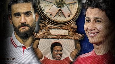 محمد عباس الجديد في الأهلي والزمالك  .. الفكرة لا تموت 