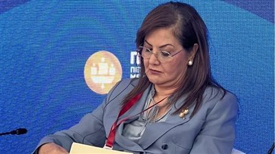 وزيرة التخطيط تستعرض جهود الحكومة المصرية لضمان الأمن الغذائي والمائي 