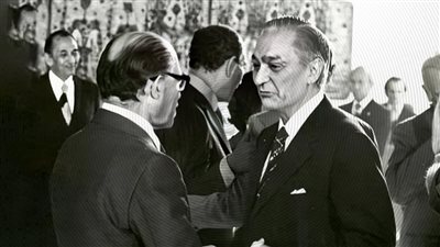 مصطفى خليل.. مهندس كامب ديفيد وقائد تقسيم الاتحاد الاشتراكي لمنابر وأحزاب