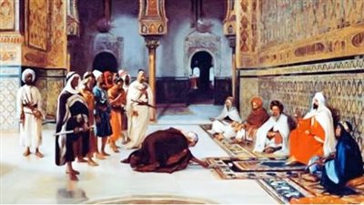 إنهيار الدولة الأيوبية علي يد المماليك رغم نجاحها فى مواجهة الحملات الصليبية