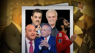 أشهر 7 صفعات سجلتهم العدسات .. عمر الشريف  وسيد البدوى والرئيس الفرنسى