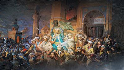 ثورة المصريين ضد ظلم الولاة كتبت نهاية الدولة الأموية 