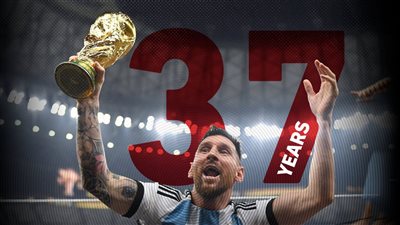 ليونيل ميسي السابع والثلاثين أفضل لاعب في التاريخ .. 3 أسباب