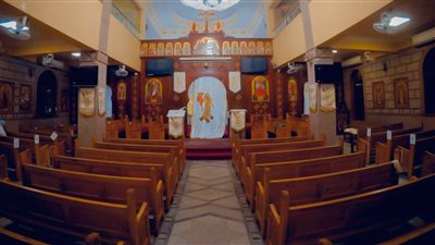 الكنائس تخصص قاعات مكيفة لاستقبال الطلبة 