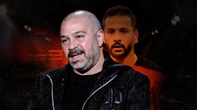 إنفراد .. أحمد دياب 