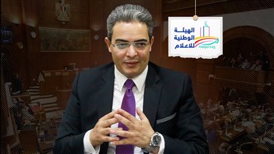 استقالة طارق سعدة من مجلس الشيوخ بسبب تعيينه رئيسا للهيئة الوطنية للإعلام