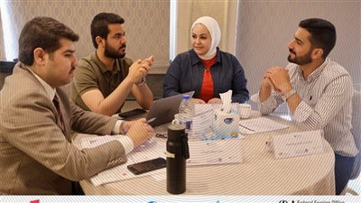 رشيد تختتم البرنامج التدريبي الاول لأكاديمية النزاهة 2024 