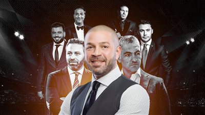 كيف بدأ عصر أحمد دياب؟ ..نجوم رفعوا شعار 