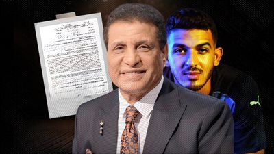 فاروق جعفر يتنازل عن حكم قضائي بحبس طليقته حفاظا علي مستقبل «سيف»