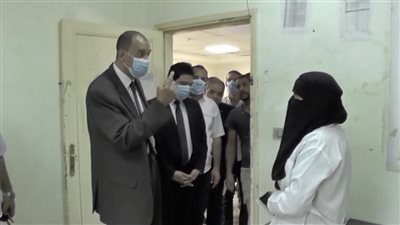 أوراق كثيرة تم خلطها في واقعة الطبيبة التي أحالها محافظ سوهاج للتحقيق