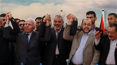 تراشق البيانات بين السلطة وفتح والفصائل الفلسطينية