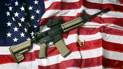 رصاصة الرئاسة الأمريكية