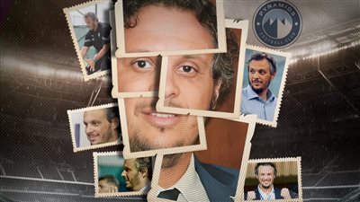 ممدوح عيد بطل السقوط الكبير في بيراميدز .. زفه فى المدرجات