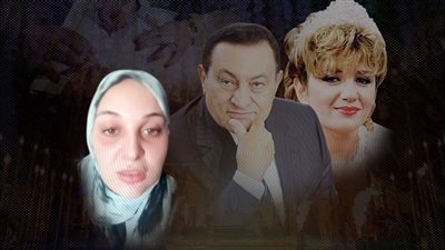 بنت مبارك وإيمان الطوخي: زوروا تاريخ ميلادي.. وأسرة الرئيس السابق تلتزم الصمت