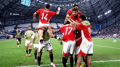 المنتخب الأوليمبي يكتب التاريخ بتأهل أسطوري إلى نصف نهائي أوليمبياد باريس