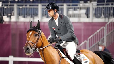 نائل نصار جاني أم مجني عليه في أزمة الفروسية 