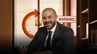  أحمد دياب .. النهاية تقترب والحساب قادم والرحيل مؤكد