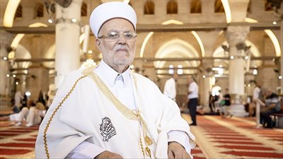 انتقادات دولية لإسرائيل بعد إبعاد خطيب المسجد الأقصي الشيخ عكرمة صبري 