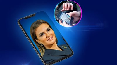 سرقة هاتف الوزيرة السابقة الدكتورة سحر نصر في مسجد السيدة نفيسة