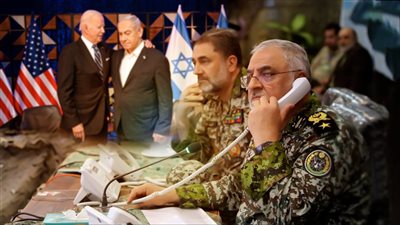 لقاء الخميس أحد عروضها:أوكازيون أمريكي لمنع الحرب.. وإيران حصلت على شرعية الهجوم 