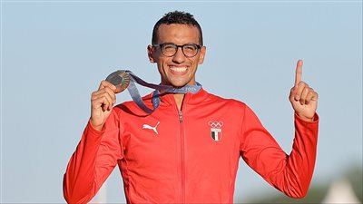 أحمد الجندي رجل المستحيل في الرياضة المصرية .. قصة عظيمة