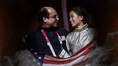 أمجد عبدالحليم بطل أمريكي خسره السلاح المصري 