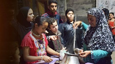 الانوثة التائهه... أين ذهبت السيده أمنيه