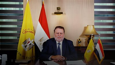 السيسي يجدد تكليف حسن عبد الله  لقيادة البنك المركزي للمرة الثالثة 