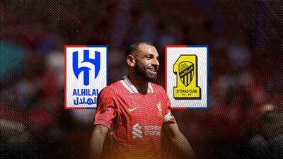 محمد صلاح رايح - جاي بين إنجلترا والسعودية .. التفاصيل الكاملة 