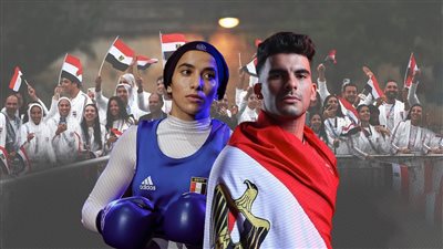 البعثة المصرية في باريس 2024 .. خناقات كبرى ووزن زائد وحلم ضائع