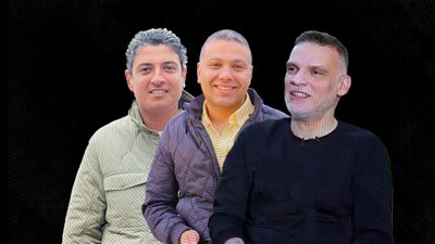 سبب وفاة حسام شوقي ومحمود كمال.. وآخر ما قاله فتحي إسماعيل: «متقلقش» 