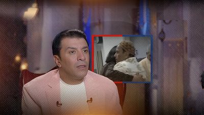 نقيب الموسيقيين و تصريحات محمد فؤاد بعد المشاجرة في المستشفى 