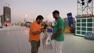 مسابقات وجوائز مميزة لجمهور وزوار مهرجان العلمين