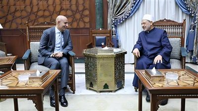 شيخ الأزهر ووزير التعليم يبحثان سُبُل تعزيز التعاون المشترك بين المؤسستين