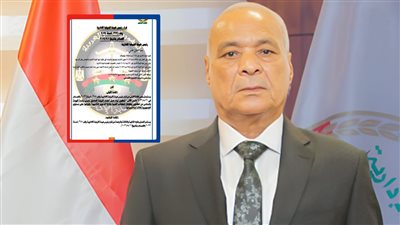 المستشار عبدالراضى صديق يصدر قرارا بتخفيض أيام العمل لثلاثة أيام لجميع الأعضاء