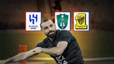 محمد صلاح بـ 3 أرواح في الدوري السعودي .. أغرب صفقات التاريخ
