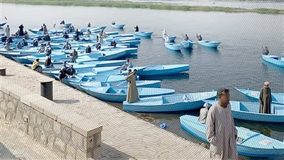 الصيادون بأسوان يستغيثون من فرض إتاوات ورسوم باهظة على إستغلال منخفضات توشكى  