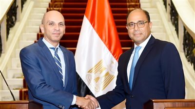 السفير تميم خلاف.. مفاوض مصر النووي صوت وزارة الخارجية الجديد