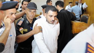 الحكم بإعدام سفاح التجمع والقاضي يقرر مسح 300 مقطع فيديو إباحي
