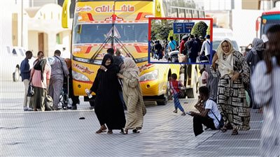 10 ملايين أجنبي بمصر وتضاعف عدد السودانين 7 مرات منذ إندلاع الازمة 