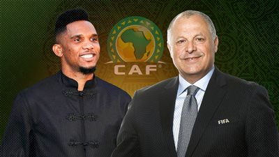 الصفحة الأولى تكشف أسرار حرب رئاسة الكاف في 2025