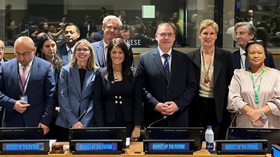 رانيا المشاط تُطلق الاستراتيجية الوطنية المتكاملة للتمويل في مصر