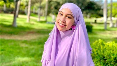 جويرية حمدي المصرية تقرأ القرآن بالإنجليزية: لا أفهم الآيات بالعربي