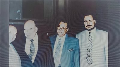 النائب أحمد قورة عراب محاولة الاستيلاء على 26ألف فدان وثورة يونيو أجهضتها