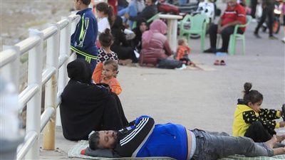 العدوان الإسرائيلي على لبنان يستهدف مستشفى بنت جبيل و14 سيارة إسعاف