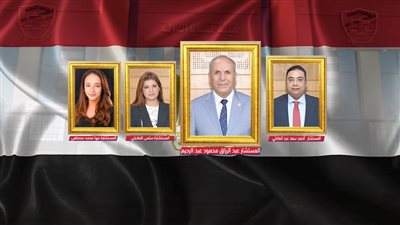 المصريون يشكرون المنازعات الخارجية بهيئة قضايا الدولة لإعادتهم الـ26 الف فدان المنهوبة